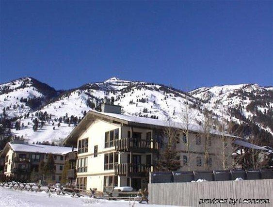 Rendezvous Mountain Rentals 윌슨 외부 사진