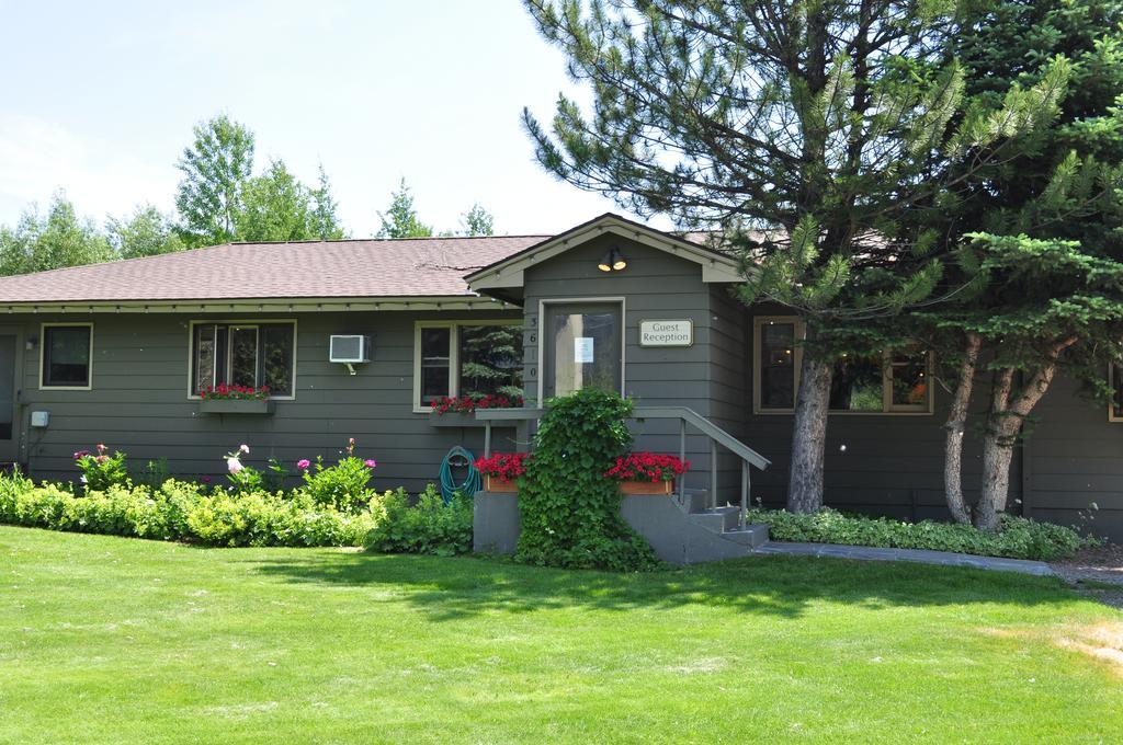 Rendezvous Mountain Rentals 윌슨 외부 사진