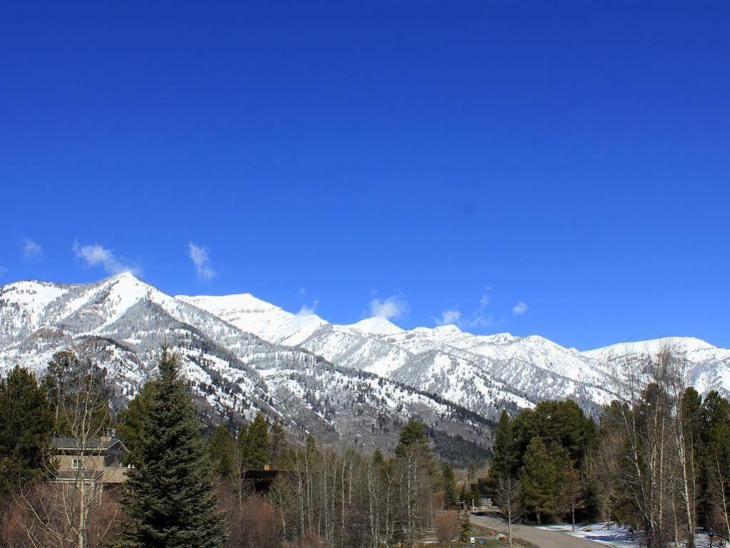 Rendezvous Mountain Rentals 윌슨 외부 사진