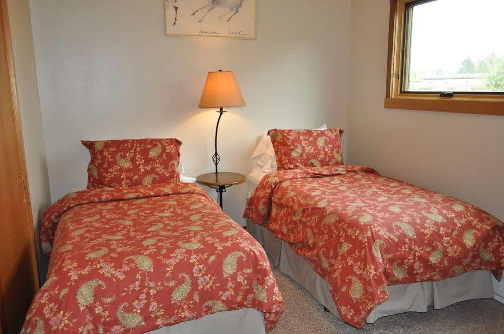 Rendezvous Mountain Rentals 윌슨 외부 사진